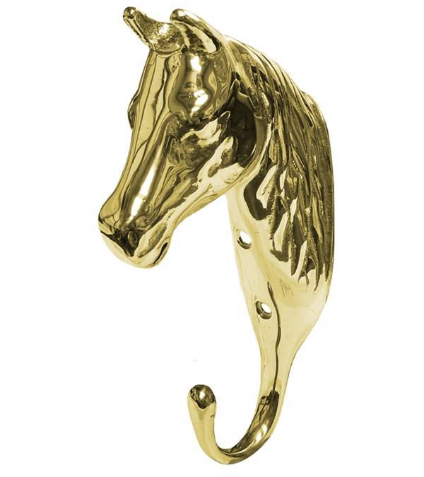Jacks 3-D Horsehead Hook