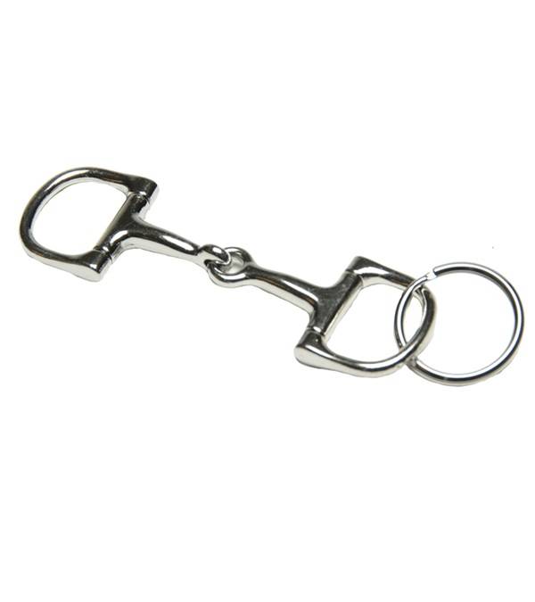 Jacks D Bit Key Chain