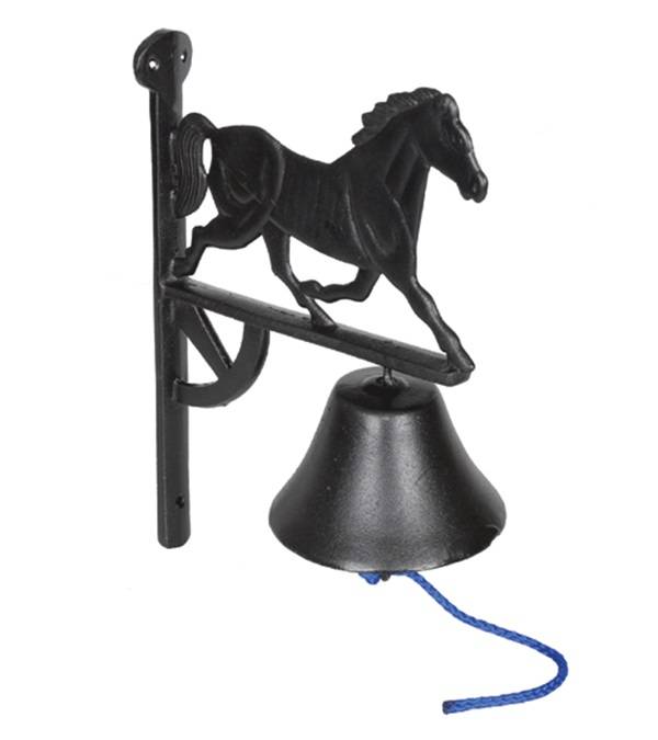 Jacks Cast Iron Dinner Bell