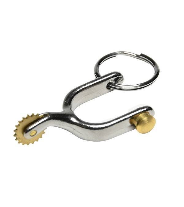 Jacks Spur Key Chain