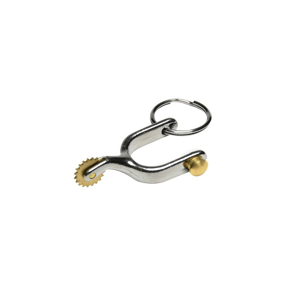 Jacks Spur Key Chain