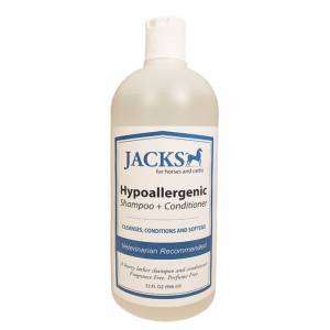 Jacks Hypoallergenic 2-in-1 Shampoo & Conditioner
