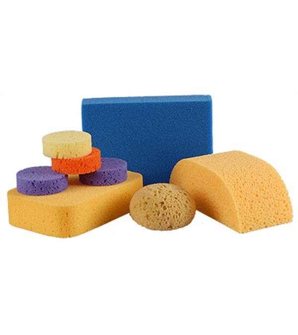 Jacks Sponge Combo Bag