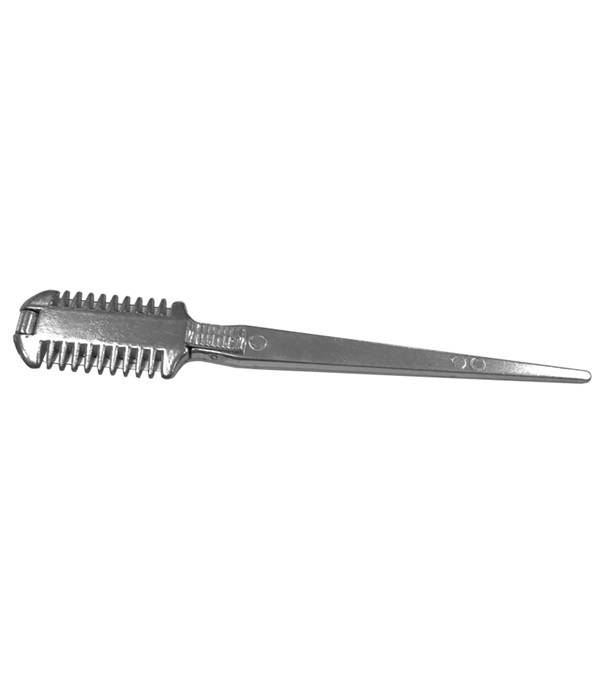 Jacks Aluminum Thinning Comb