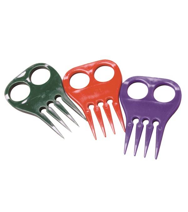 Jacks Plastic Braiding Comb