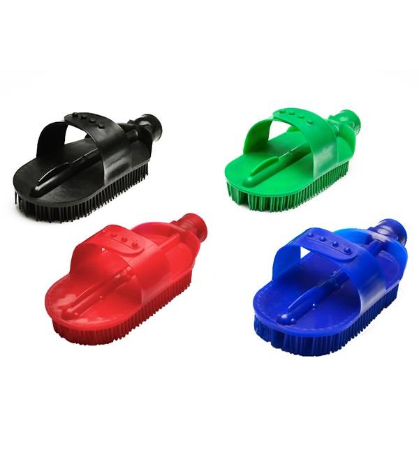 Jacks Curry Comb with Hose Attachment