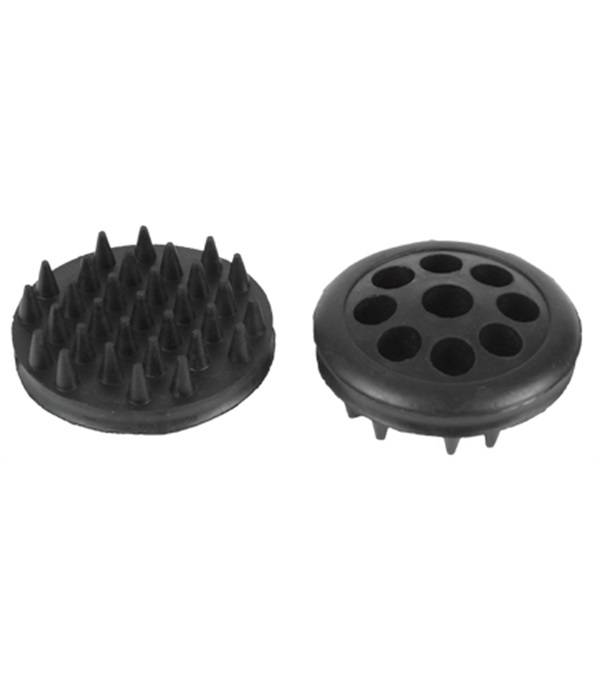 Jacks Jr Round Rubber Curry