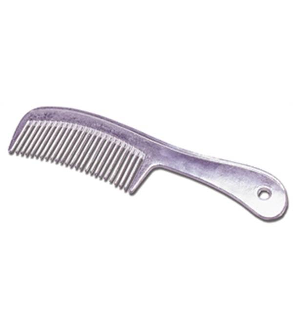 Jacks Mane & Tail Aluminum Comb