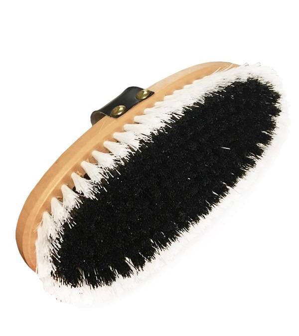Jacks Oval Body & Face Brush