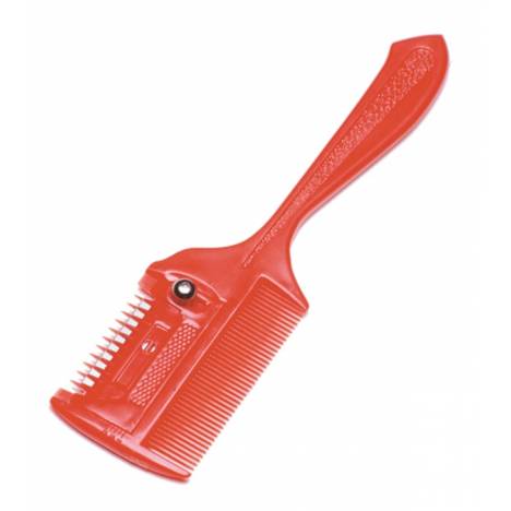 Jacks Plastic Thinning Comb