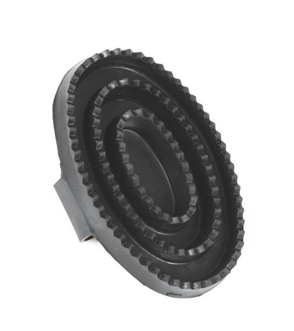 Jacks Soft Rubber Curry