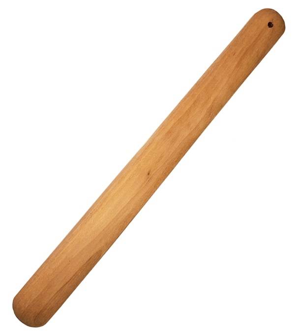 Jacks Wooden Sweat Scraper