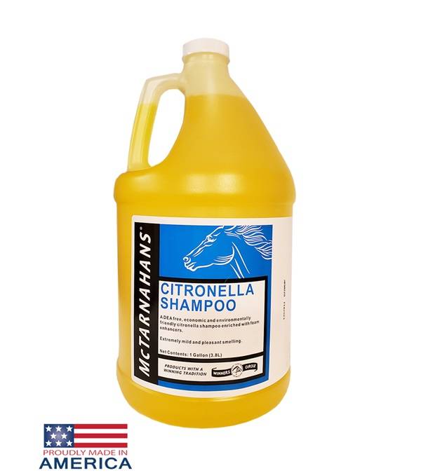 McTarnahans Citronella Shampoo