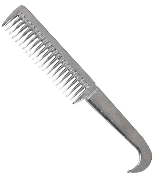 Jacks Aluminum Pulling Comb