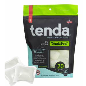 Tenda TendaPod Concentrated Horse & Pet Shampoo