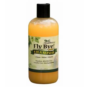 Guaranteed Horse Products Fly Bye! Plus Shampoo