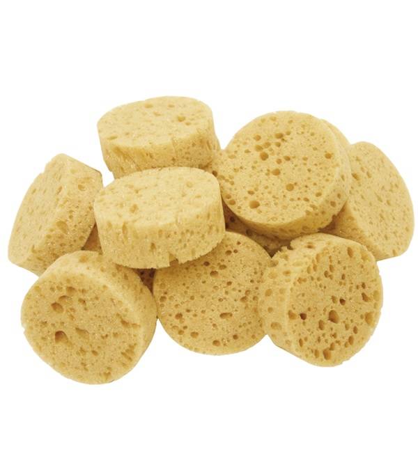 Jacks Economy Tack Sponges - Pack of 12