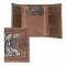 Mossy Oak Double-Stitched Wallet