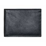 Mossy Oak Smooth Leather Bifold Wallet