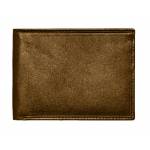 Mossy Oak Smooth Leather BiFold Wallet