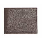 Mossy Oak Grainy Leather Billfold Wallet