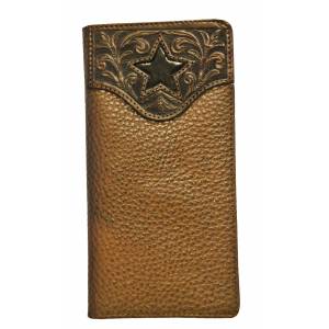 Mossy Oak Star Overlay Wallet