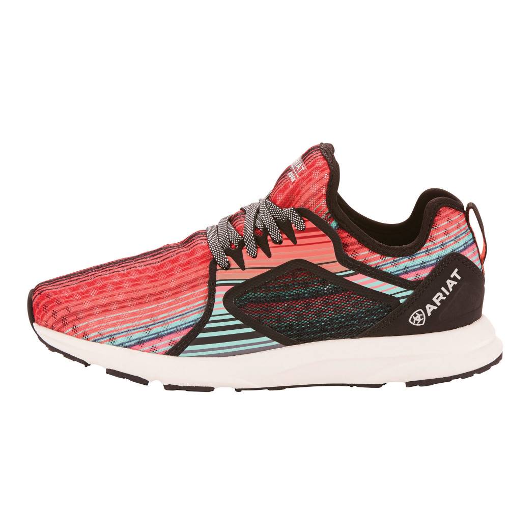 nova fuse x ladies running shoes