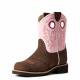 Ariat Kids Fatbaby Cowgirl Western Boots