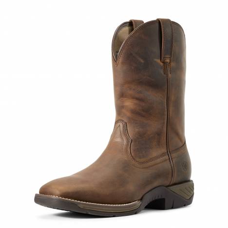 Ariat Mens Ranch Work Western Boots
