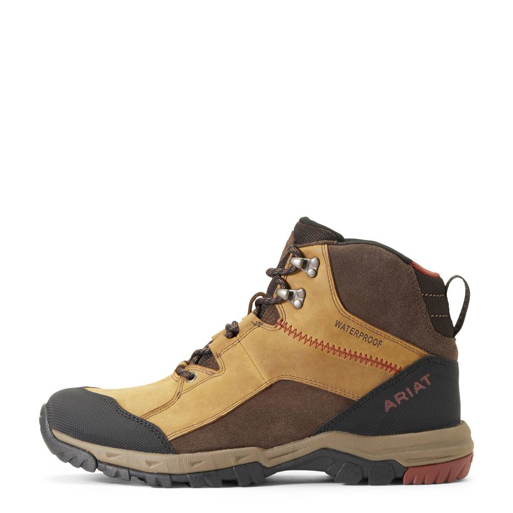 Ariat Mens Skyline Mid II H2O Boots | HorseLoverZ