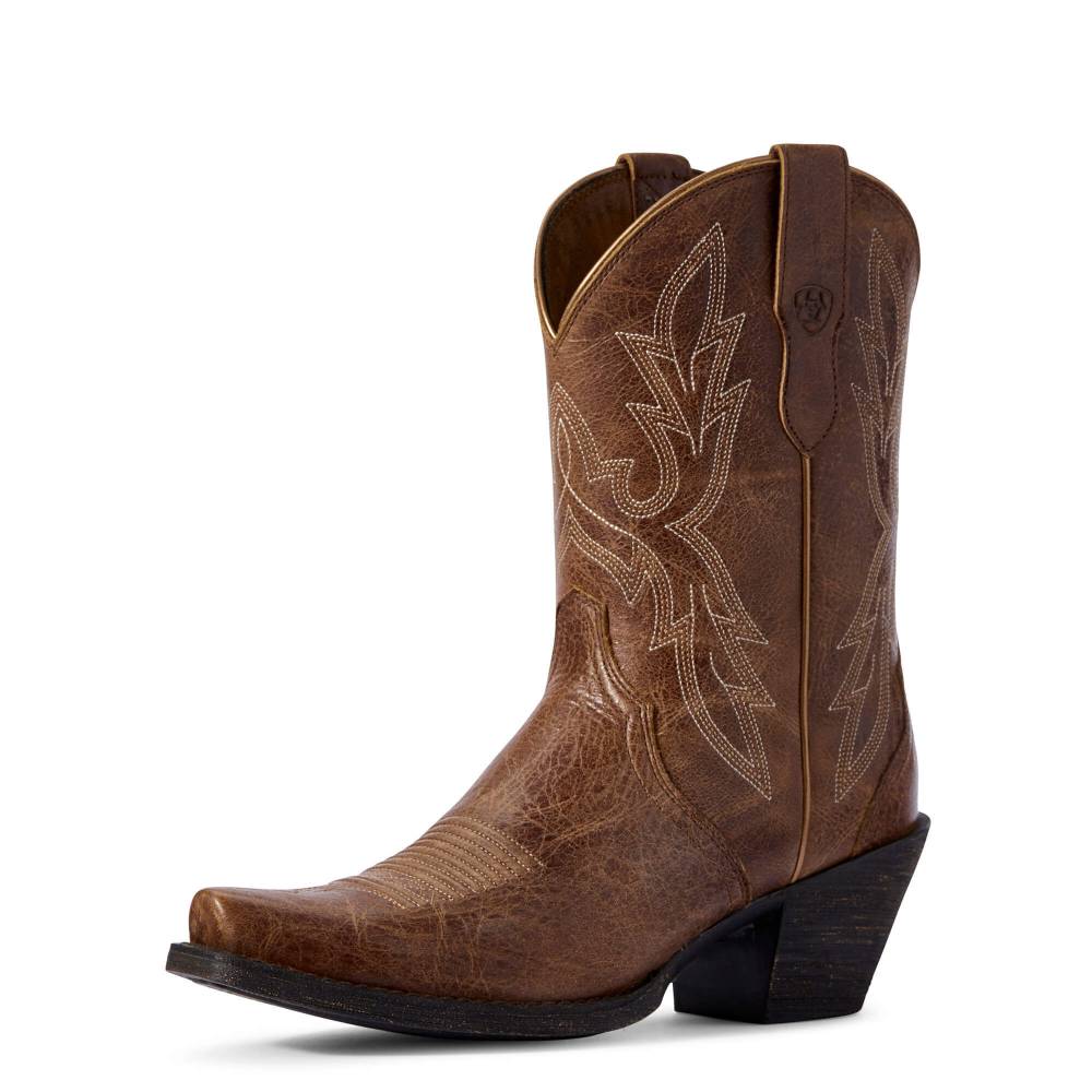 Ariat Ladies Round Up Bella Western Boots | HorseLoverZ