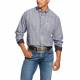 Ariat Mens Wrinkle Free Indie Classic Fit Long Sleeve Shirt