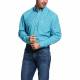 Ariat Mens Pro Series Vernell Fitted Long Sleeve Shirt