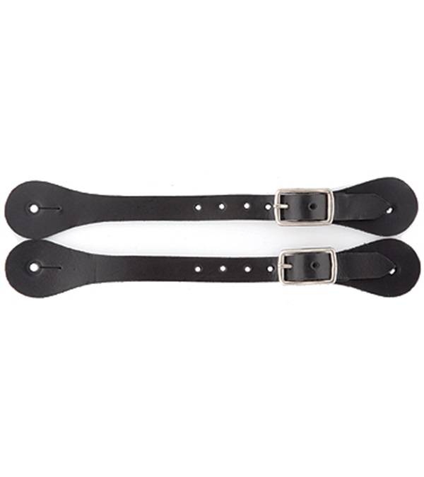 Jacks Western Spur Straps - Sold in Pairs