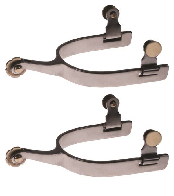 Jacks Roping Spurs #109 - Sold in Pairs