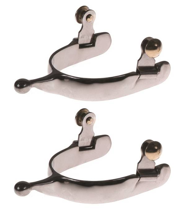 Jacks Ball Knob Spurs