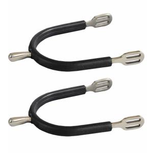 Jacks Mens Dressage Spurs with Knob End #20258 - Sold in Pairs