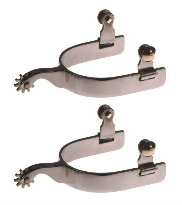 Jacks Roping Spurs