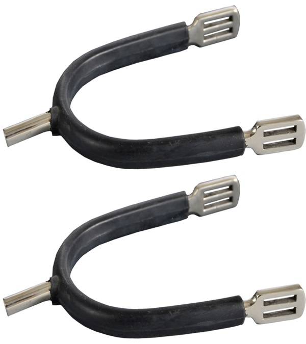 Jacks Mens P.O.W. Dressage Spurs - Sold in Pairs