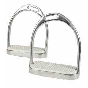 Jacks Fillis Double Offset Stirrups - Sold in Pairs