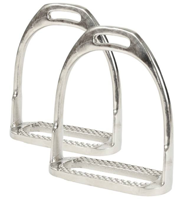 Jacks Hunting Stirrup Irons - Sold in Pairs