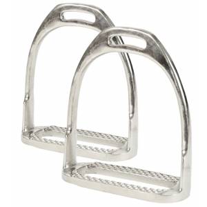 Jacks Hunting Stirrup Irons - Sold in Pairs