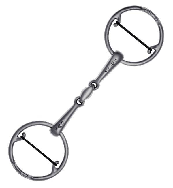 Stubben Steeltec Bucephalus Pro Bit