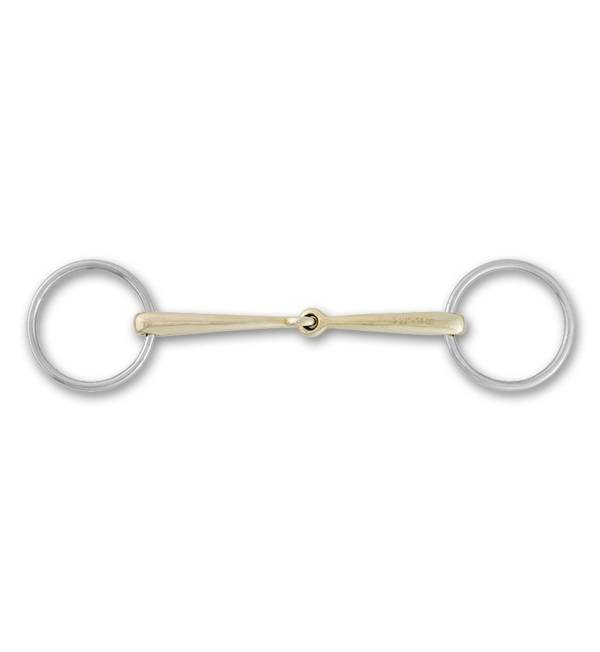 Stubben Steeltec Bradoon Bit