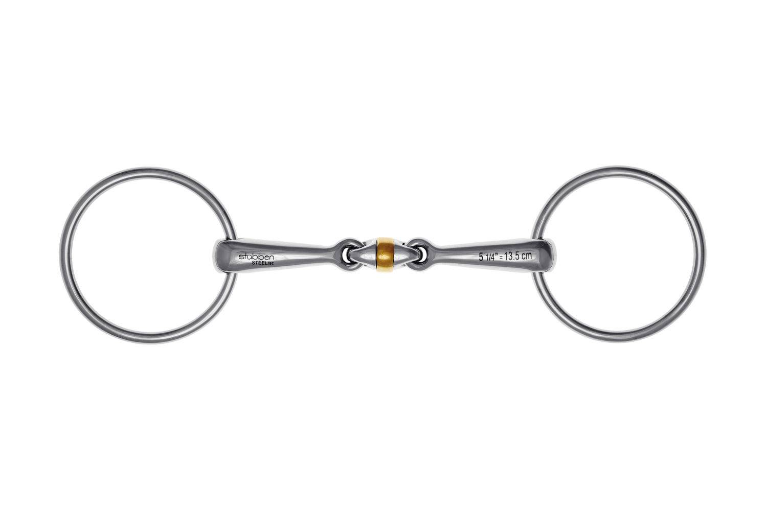 Stubben Easy Control Soft-Roll Bit - Rigid Effect