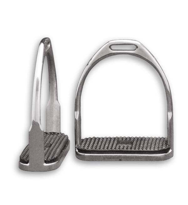 Stubben Prussian Style Stirrups Irons