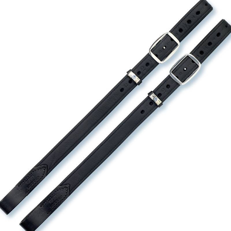 Stubben 1" Mono NT Stirrup Leathers