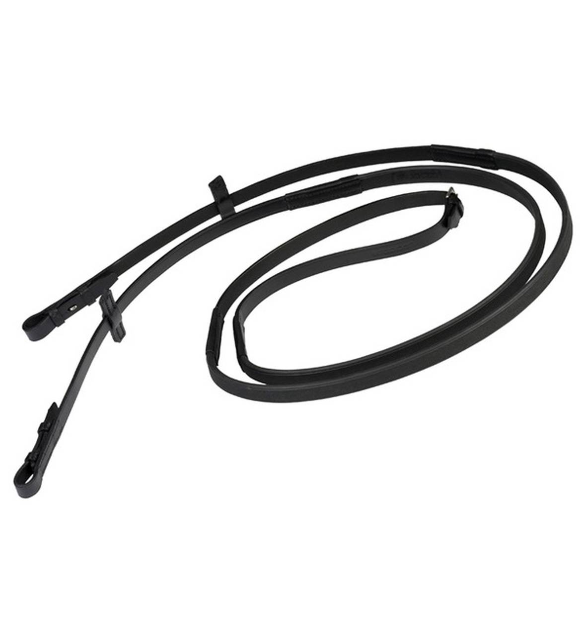 Stubben 1/2" Slimline Rubber Reins