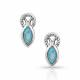 Montana Silversmiths Rooted in Water Earrings