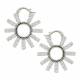 Montana Silversmiths Spurred Brilliance Earrings